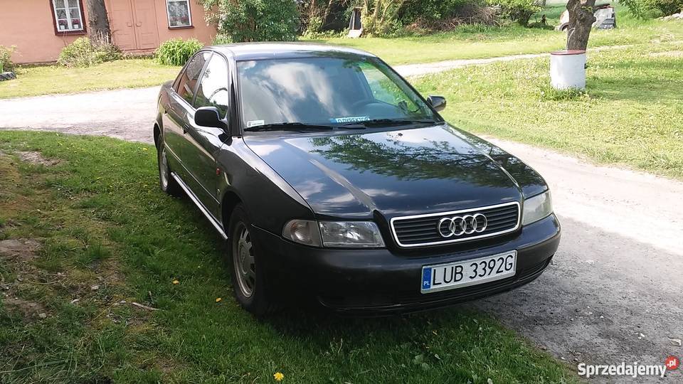 Audi A4 B5 26 V6