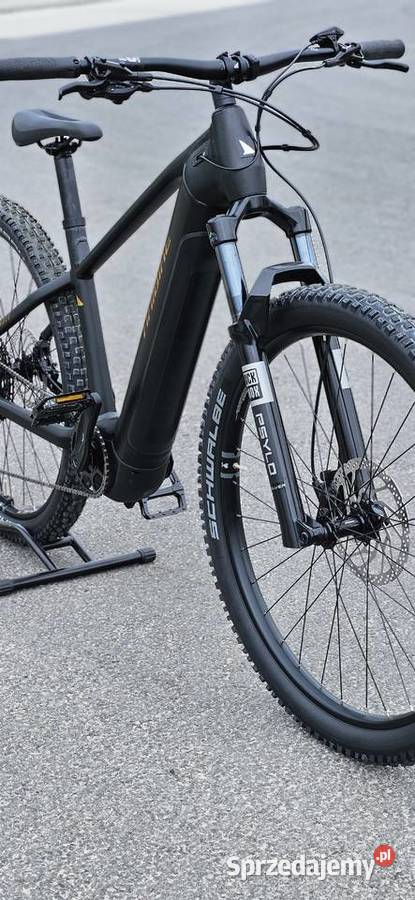 Rower elektryczny Haibike Alltrack 85 Bosch CX Kielce