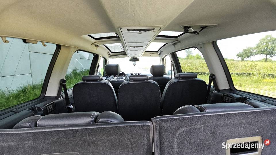 Ford Galaxy 20 tdci autoalarm