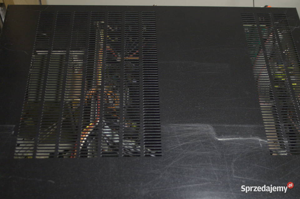 Akai AM32 w pełni sprawny solidny wzmacniacz Wrocław