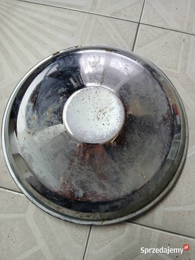 Kołpak dekiel Syrena nieużywany Września