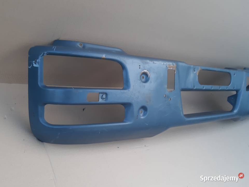 MAN TGL ZDERZAK METALOWY EURO 5 Trzciel
