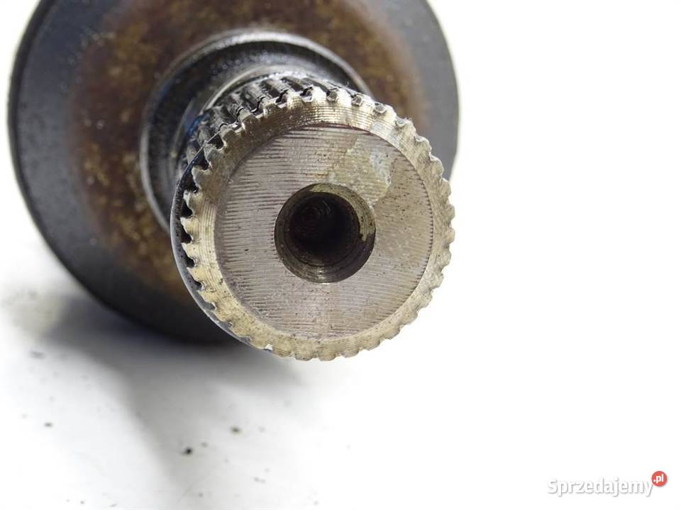 PÓŁOŚ LEWA CHEVROLET AVEO II 96348790 14 101