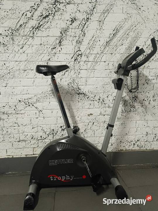 Rower Stacjonarny Magnetyczny Niemiecki Kettler Lubin