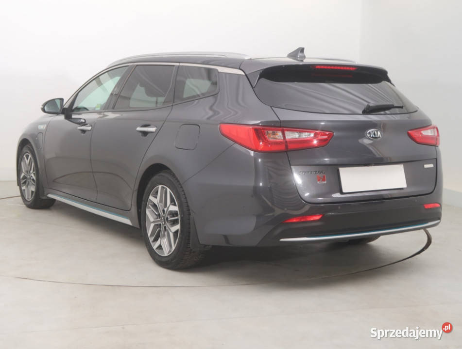 Kia Optima 20 GDI Hybrid Bielany Wrocławskie