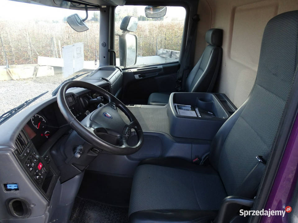 Scania P230 Laweta Specjalny Euro 5 Automat Kopana