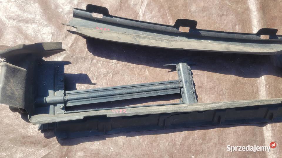 VOLVO XC60 II KIEROWNICA WLOT POWIETRZA ROLETA sprzedam