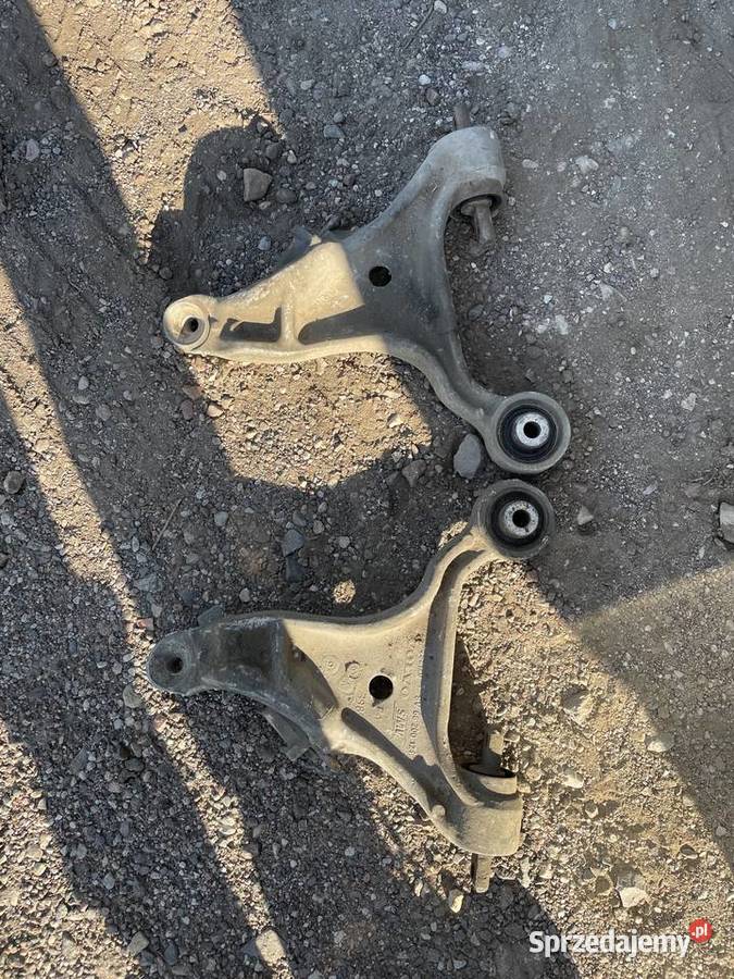 Wahacz Volvo s60 osobowe Dobre Miasto