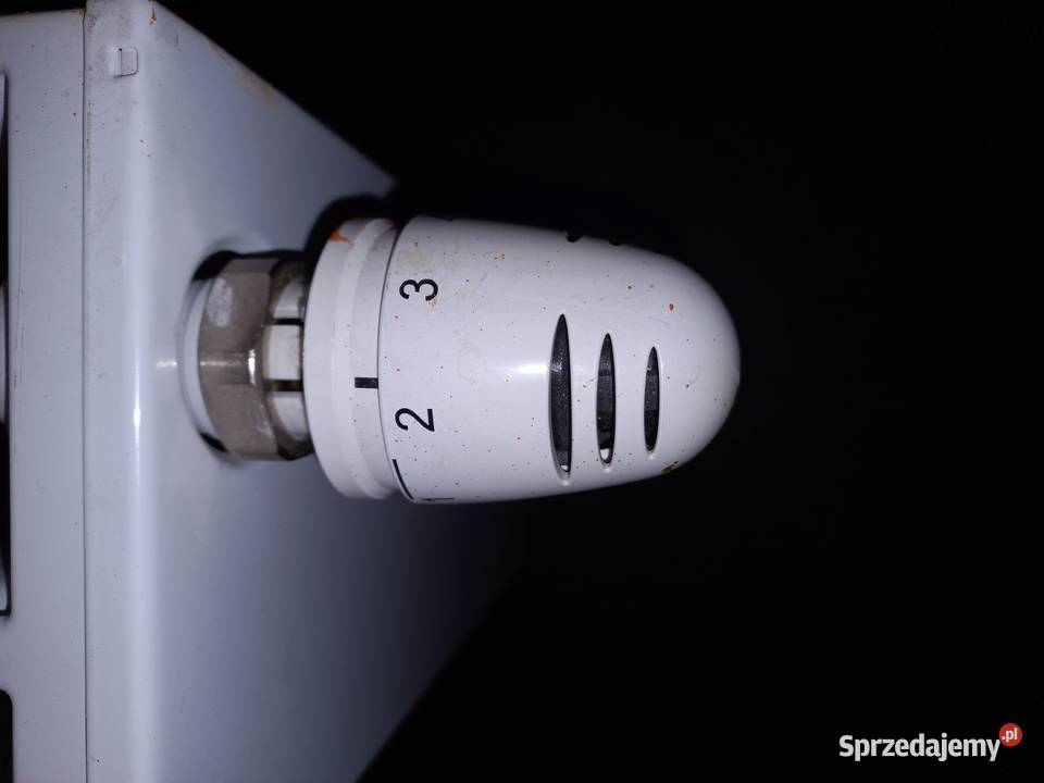 Grzejnik PURMO panelowy 700 mm termostat lubuskie Zielona Góra sprzedam
