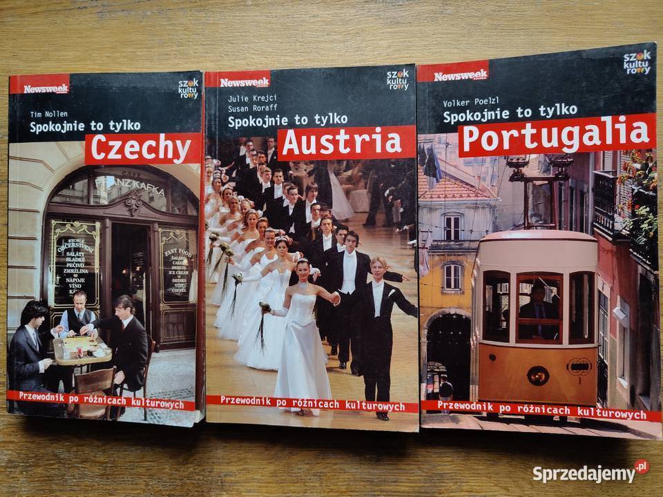 Czechy Tim Nollen miękka Kraków