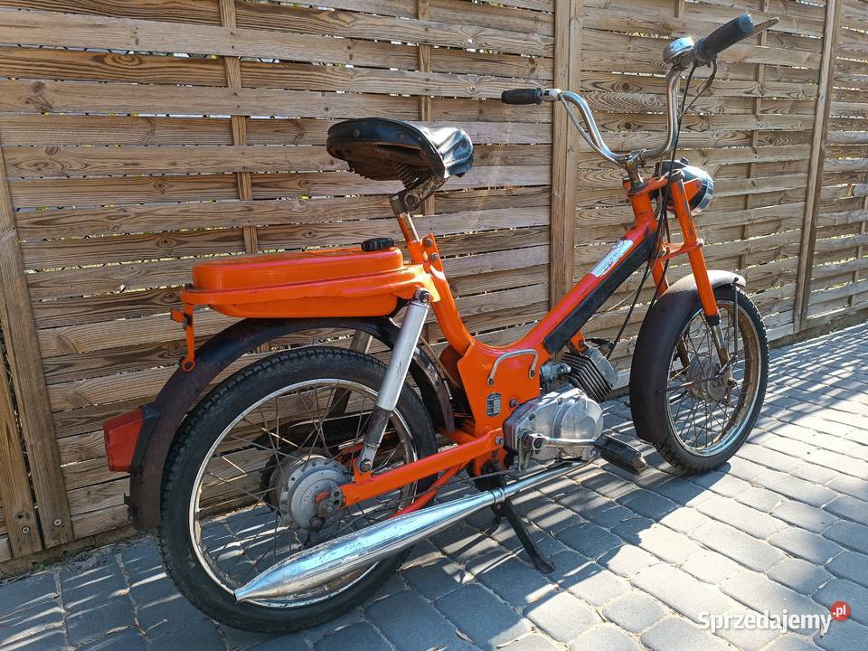 Romet Pegaz 1974 Automaticlux Piaseczno