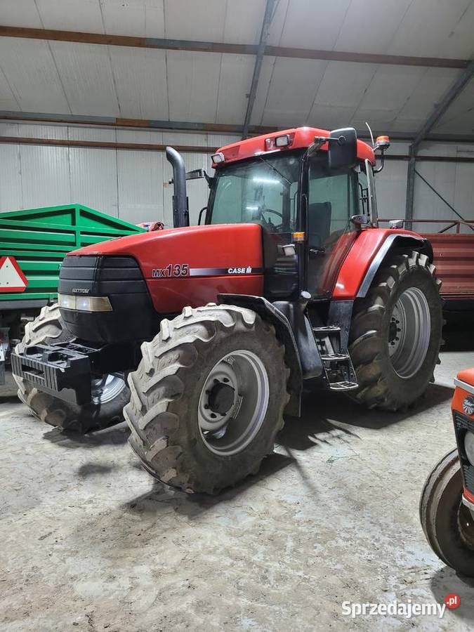 Case Mx 135 Gniezno