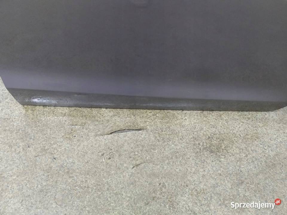 DRZWI PRAWE PRZÓD SZARE Suzuki Baleno II świętokrzyskie sprzedam