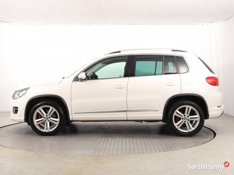 VW Tiguan 20 TDI