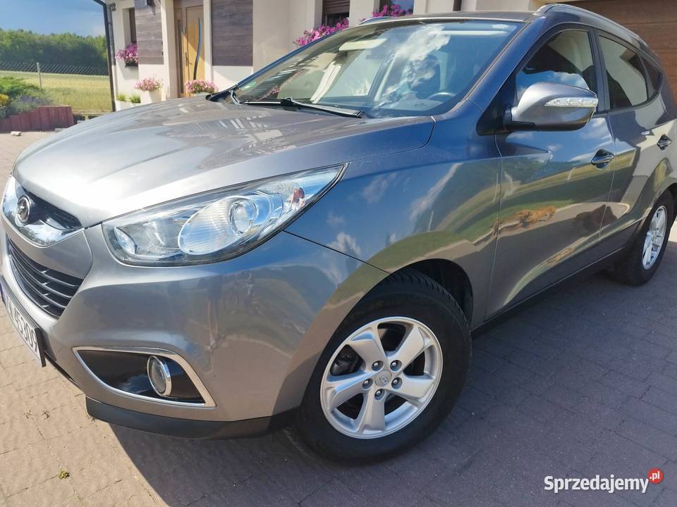 CRDI 4WD SUPER STAN Zwoleń sprzedam