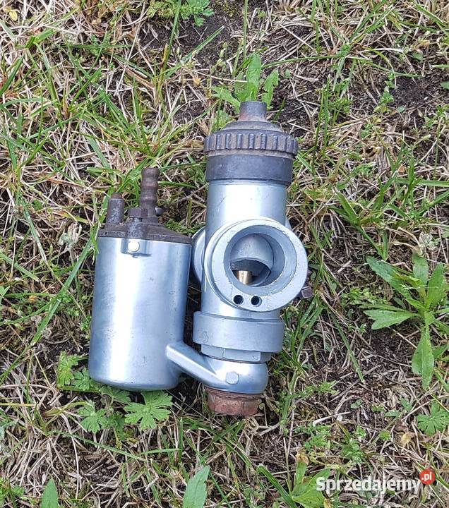 Gaznik WSK 125 Gaźnik WSK 3 Milicz