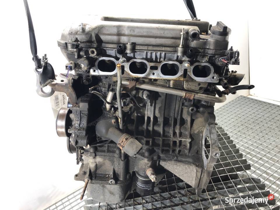 SILNIK TOYOTA 14 97 4ZZ 0612 AURIS I