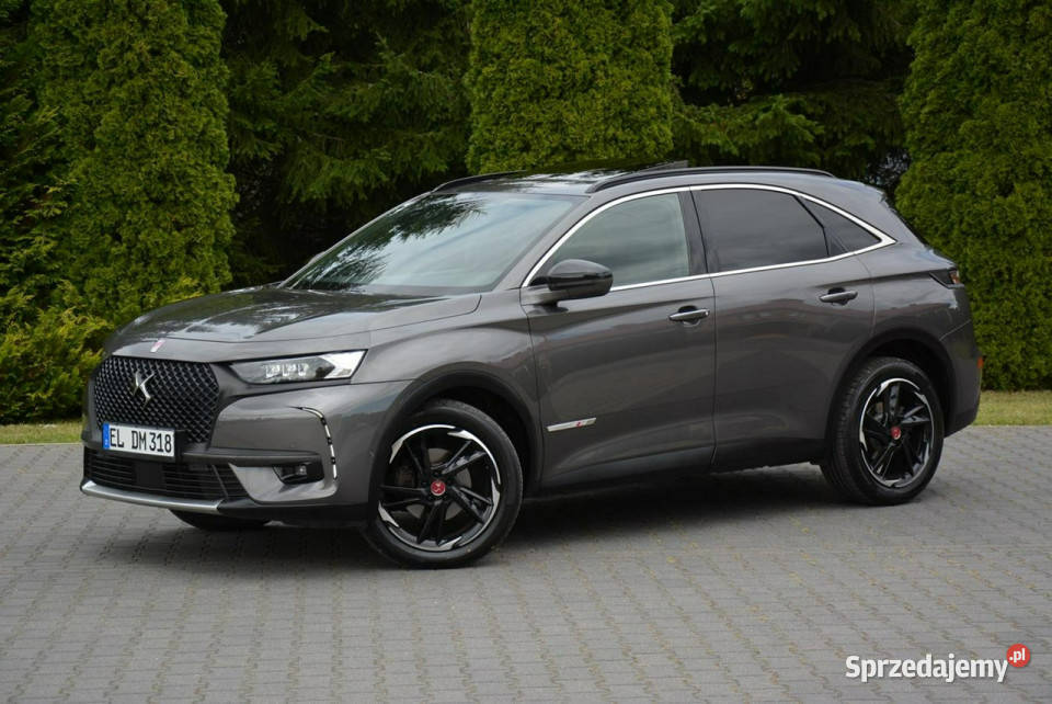 DS Automobiles DS 7 Crossback Performance Focal