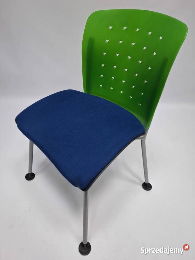 Krzesło biurowe stacjonarne Sitag duża ilość wielkopolskie Poznań sprzedam