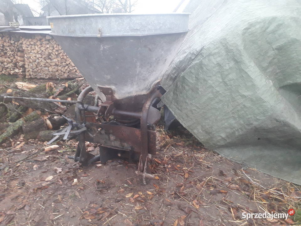 Rozsiewacz Lejek mazowieckie Radom