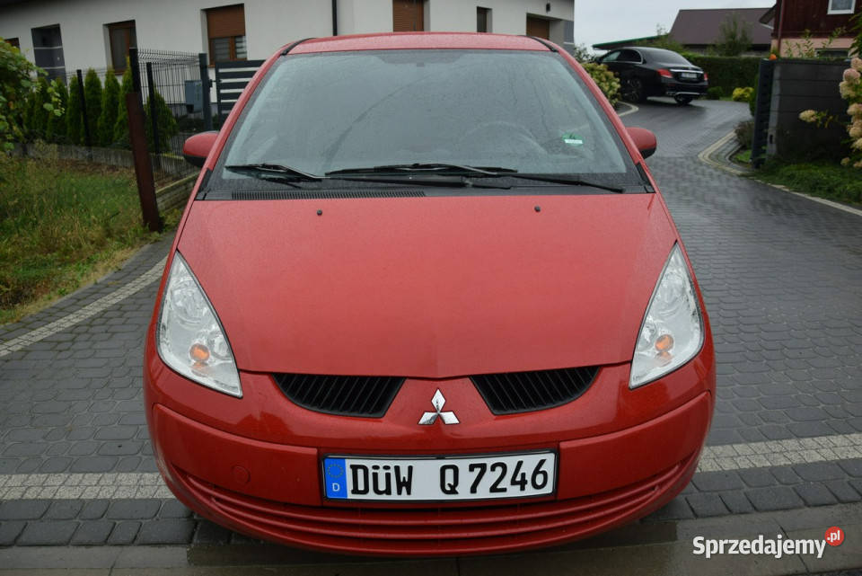 Mitsubishi Colt 13B Automat Oryginał Lakier 2/3 Majdan Sieniawski sprzedam