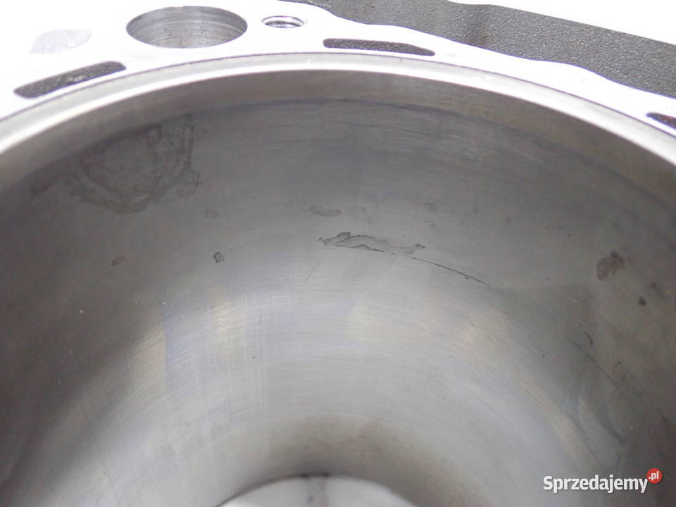 Cylinder Tuleja 9986mm Do Szlifu Yamaha Raptor Strzelce Krajeńskie