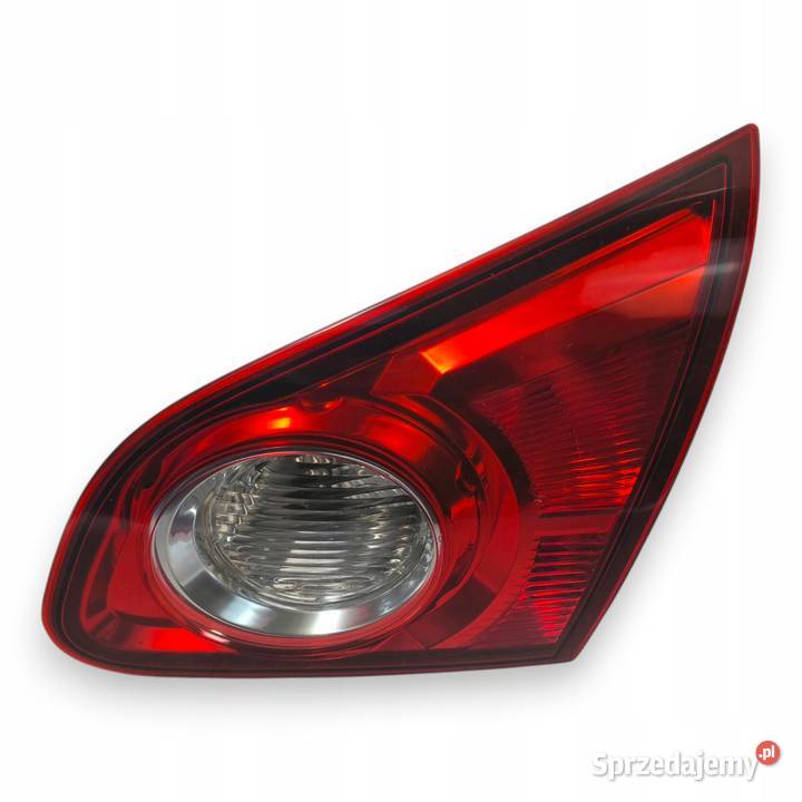 LAMPA PRAWA Nissan Qashqai I 0613r tylna tylnia lubelskie Chełm