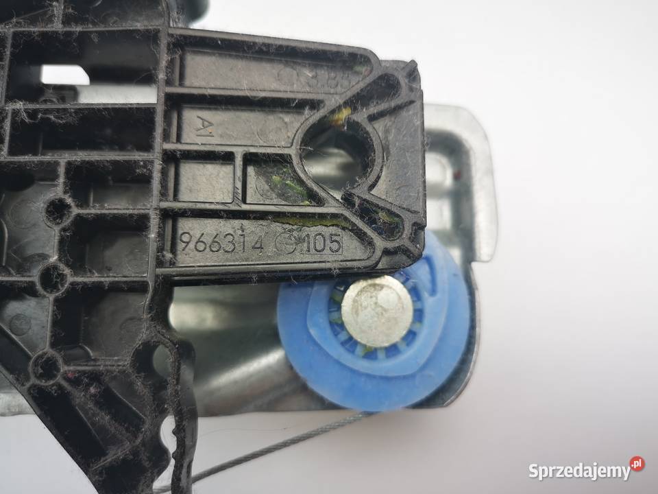 Podnośnik mechanizm szyby prawy tył Chevrolet Rok produkcji 2012 Warszawa