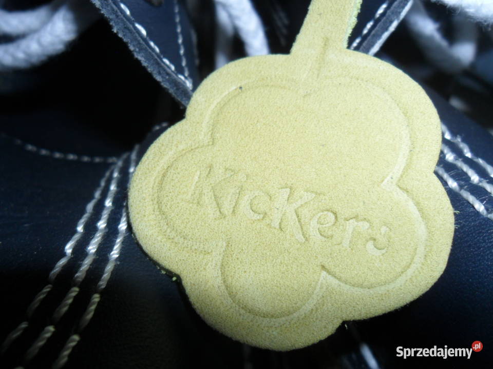 Buty Kickers Pozostałe Tychy
