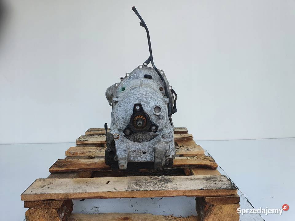 AUTOMATYCZNA SKRZYNIA BIEGÓW Mercedes W202 20 23 osobowe lubelskie Rudka