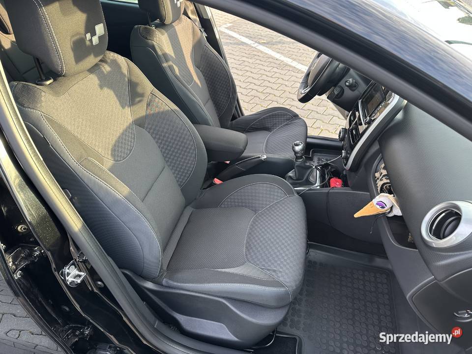 Renault Clio 4 Gtline 09 TCE 90 system Start-Stop Clio Skawina