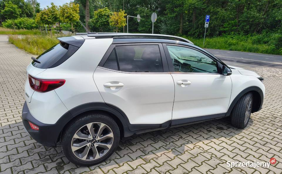 Kia Stonic 10 mHEV 120 2020r salon Business Line