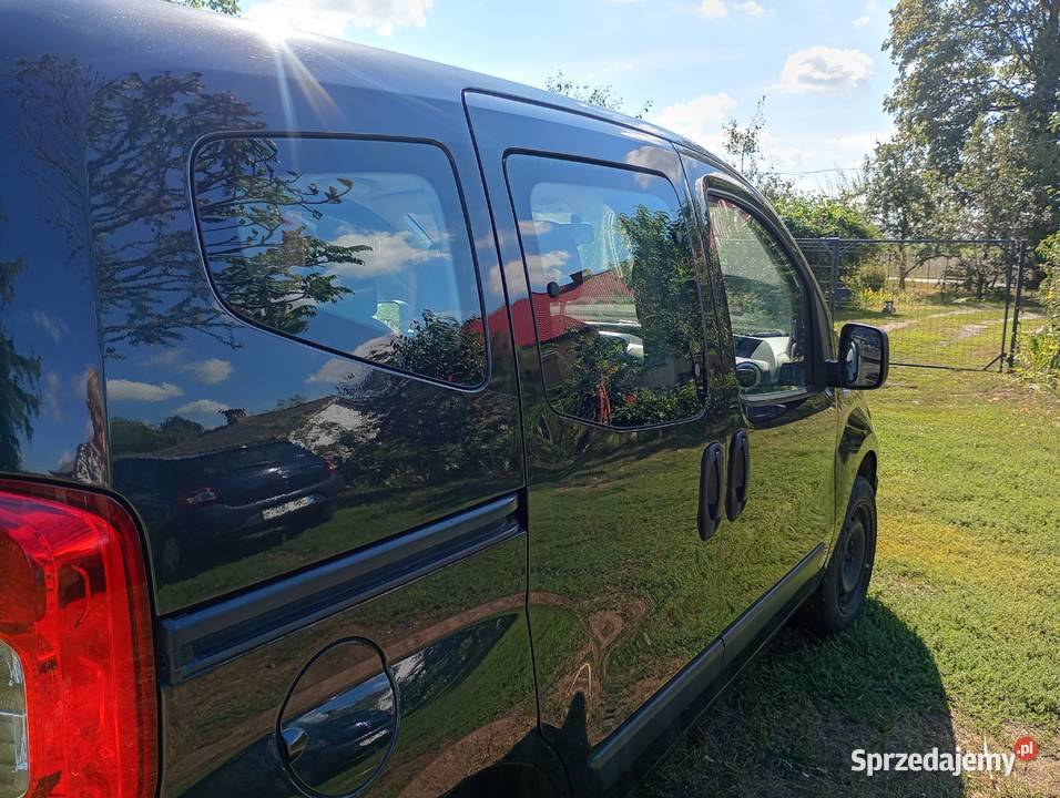 Sprzedam samochód Citroen Nemo lubelskie