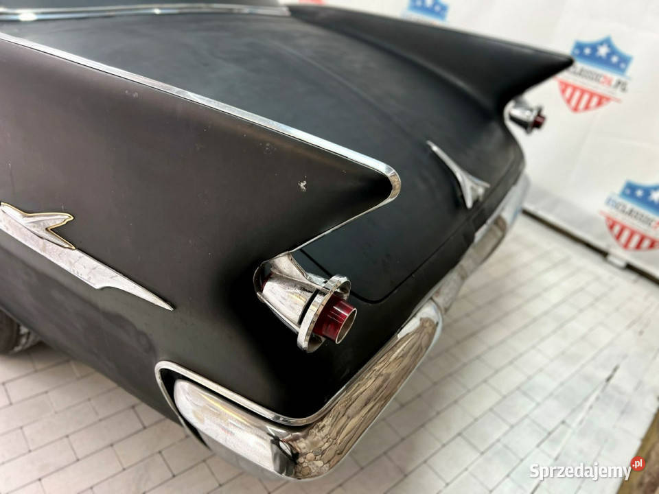 Chrysler inny Imperial Le Baron 1961 jeden z 55 Chrysler Sulechów sprzedam