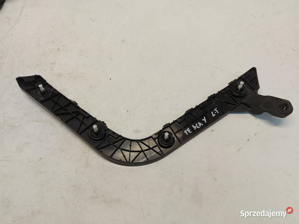 TESLA MODEL Y 2023r Ślizg mocowanie zderzaka tył osobowe