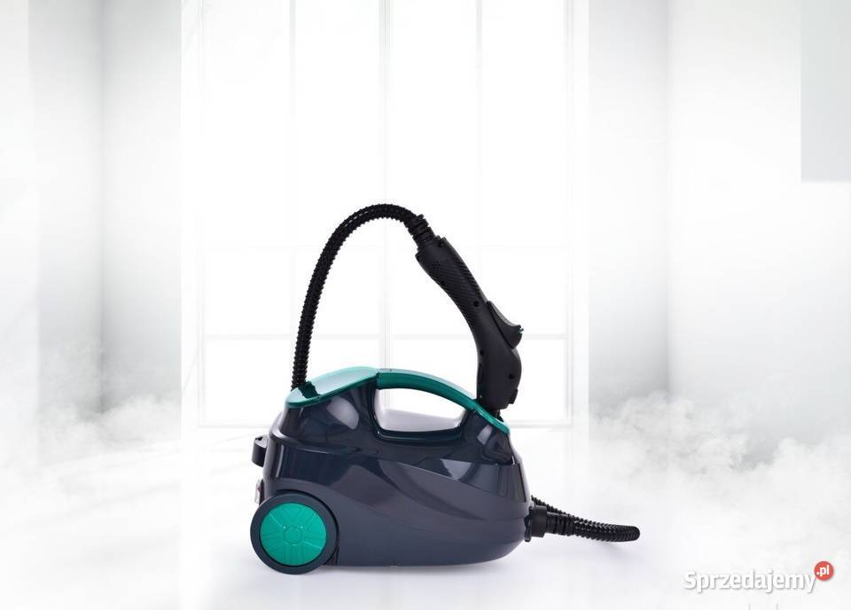 Oczyszczacz parowy z bogatym wyposażeniem 1500 Warszawa