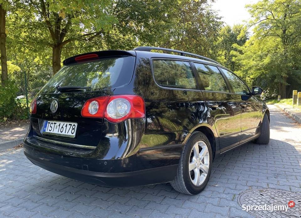 Volkswagen Passat 19TDI 101 2006 Pińczów