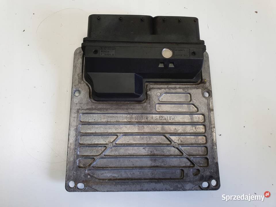 Mercedes W203 CLK W209 18 K STEROWNIK SILNIKA Chełm