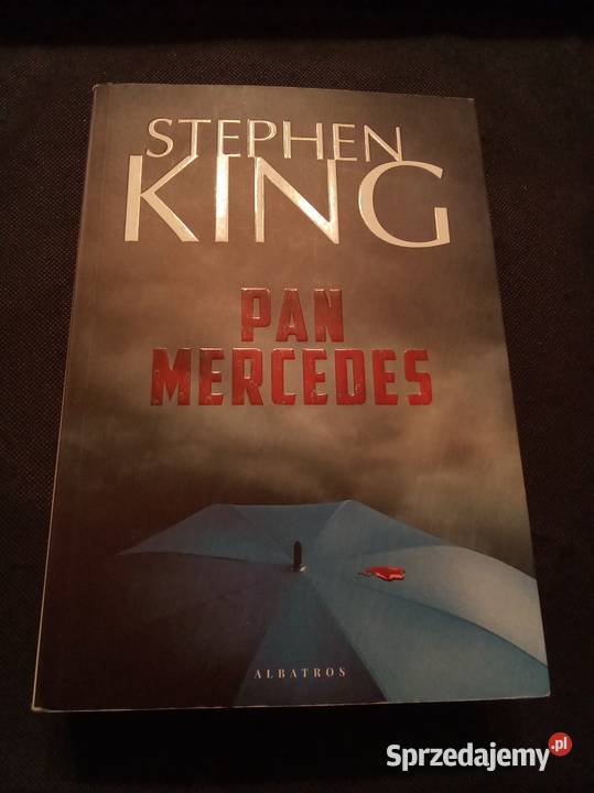 Pan mercedes King Warszawa