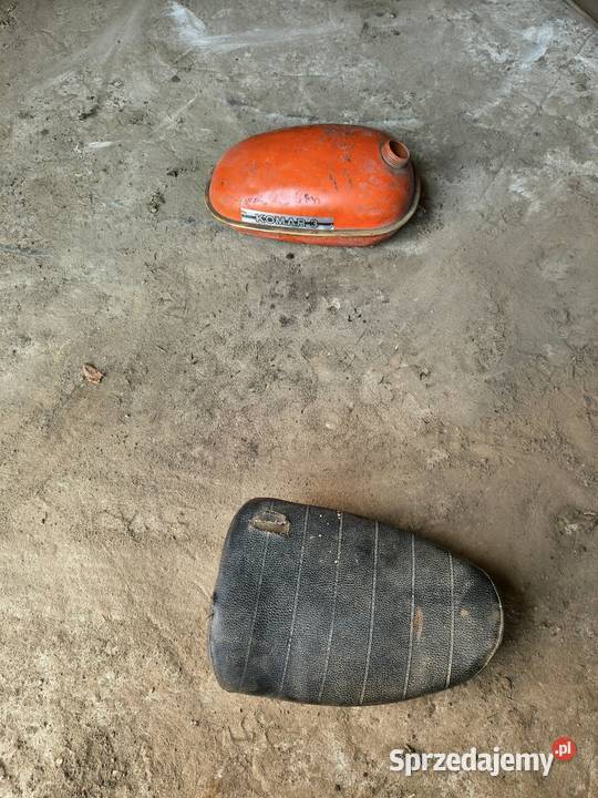 Części Romet Komar 3