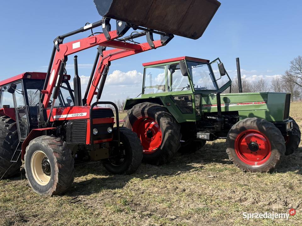 Ursus 1614 Zetor 16045 Ukł. ham. do przyczep pneum. Ursus Radom sprzedam