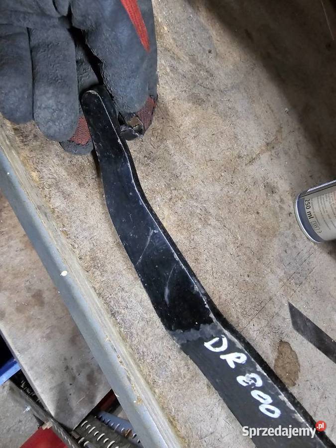 Suzuki DR 800 DR 750 BIG stopka nóżka hamulca Jelenia Góra