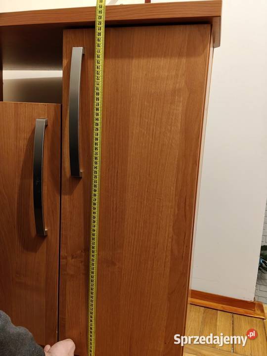 Szafka narożna pod TV 47cm Ropczyce sprzedam