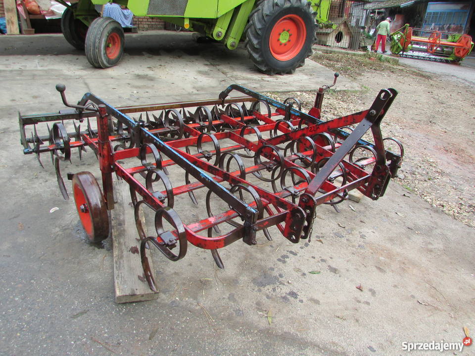 Agregat uprawowy 22M Kolczatka kultywator Agregaty Miechów