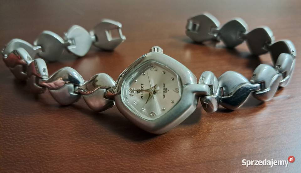 Elegancki damski zegarek Wąsewo