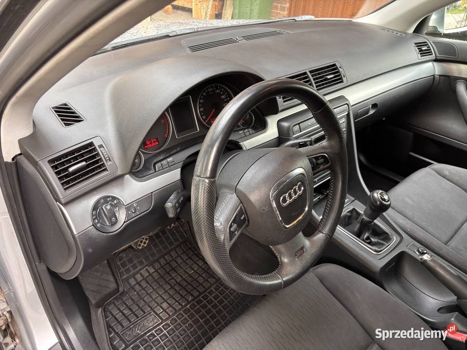 Audi a4 B7 20 TDI 1994cm3 Lublin sprzedam