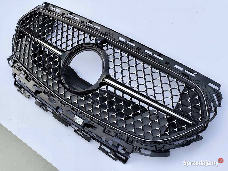GRILL ATRAPA MERCEDES EKlas W214 AMG A2148805300 osobowe Karoseria Przemęt