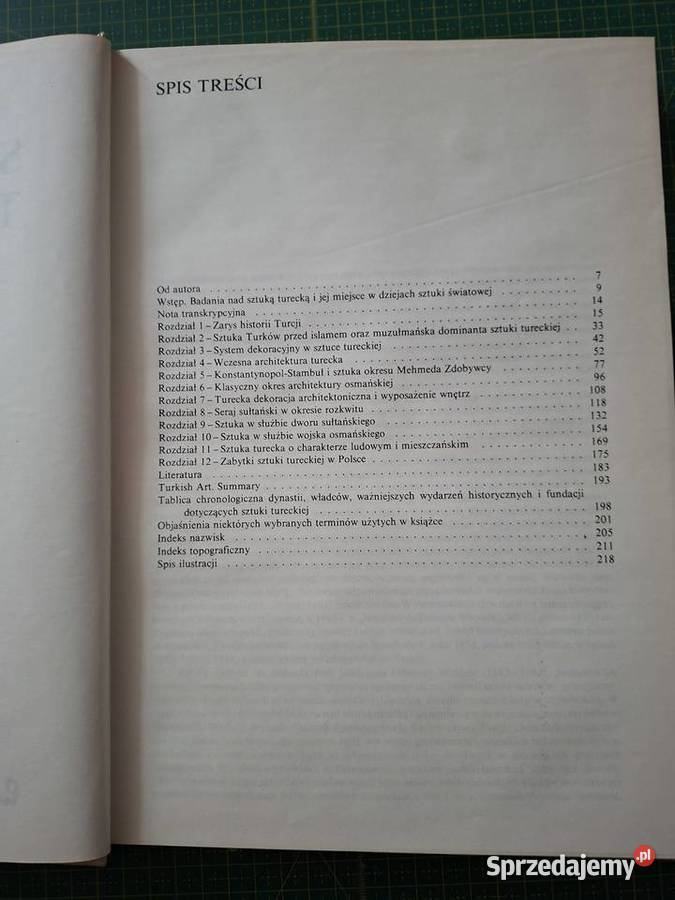 Sztuka turecka Zdzisław Żygulski junPWN twarda z obwolutą Książki naukowe i popularnonaukowe małopolskie