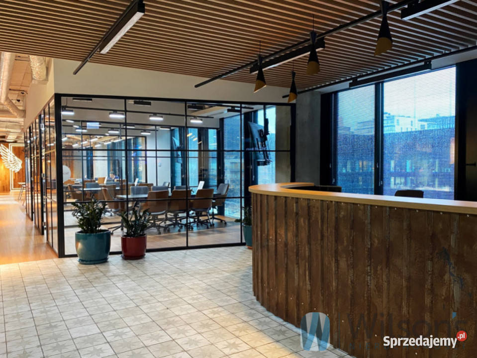 wynajmu lokalu Warszawa 80m2