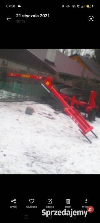 Ładowacz do big bogów Iłowiec